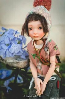 Enoki от Irrealdoll - не моя новая девочка. - 123ru.net