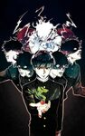 Pin by Mickey on mp100 Mob psycho 100 anime, Mob psycho 100,