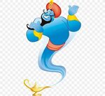 Genie In A Bottle Picture Cartoon