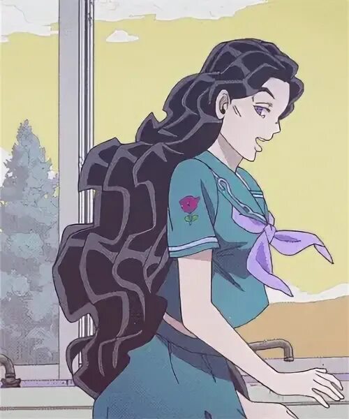 Yukako ❤ Jojo's Ships Amino