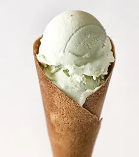 Missouri State Dessert Ice Cream Cone