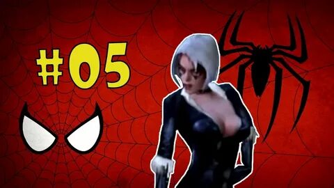 DIAMONDS ARE A CAT'S BEST FRIEND Spider-Man 2 (PS2) #05 - Yo