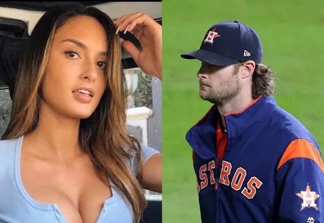 Julia Rose The Woman Who Flashed Gerrit Cole During World Series Tried to.....