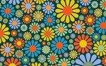 #flowerpower Hippie wallpaper, Power wallpaper, Flower wallp