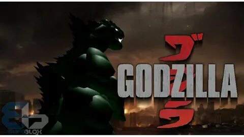 Godzilla 2014 Project - Roblox Go