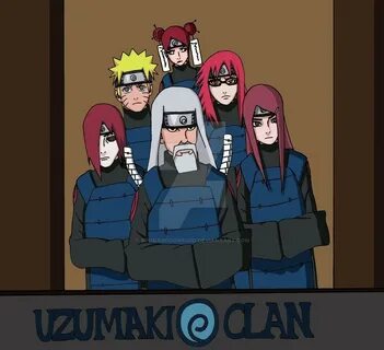 Uzumaki Clan Family Tree posted by Ryan Simpson