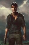 Uncharted Uncharted series, Celebrity caricatures, Pedro pas