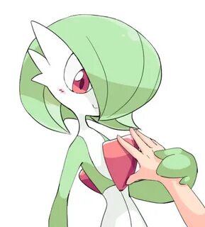 Touch chest spike Gardevoir Pokemon, Anime, Mario characters