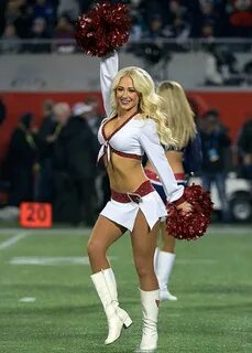 2017 Pro Bowl: Alexandria - Arizona Cardinals Hot cheerleade