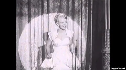 Peggy Lee - Why Don't You Do Right - YouTube