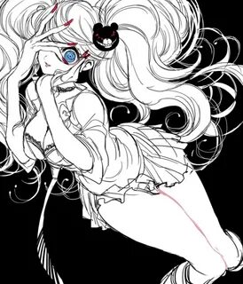 Enoshima Junko - Danganronpa - Image #2194471 - Zerochan Ani