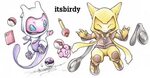 itsbirdy strikes again - PokEdit News Pokemon, Abra