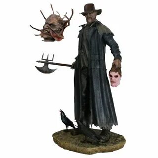 Jeepers Creepers: 1:4 Scale Creeper Statue Exclusive - Zuzu