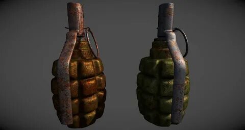 F-1 grenade at Fallout New Vegas - mods and community