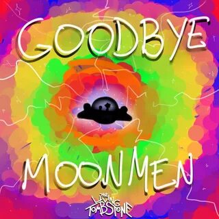 The Living Tombstone альбом Goodbye Moonmen слушать онлайн б