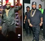 Rick Ross' Weight Loss: Check Out His Amazing New Skinny Pic