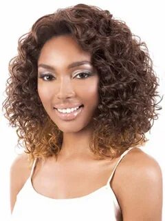 Buy ZLJTYN Black Women Wigs Short Curly Wigs Brown Wig Afric