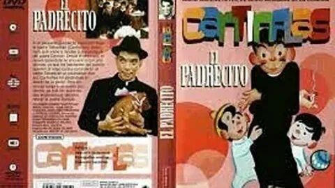 Cantinflas El padrecito (1964)