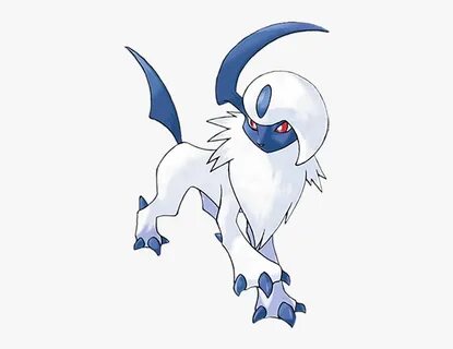 Absol Pokemon, HD Png Download , Transparent Png Image - PNG