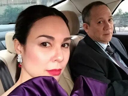 WATCH: Tonyboy Cojuangco reacts to Gretchen Barretto's 'kabi