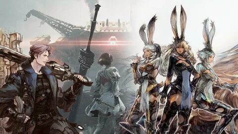 Square Enix выпустит свежий патч для Final Fantasy XIV: Янде