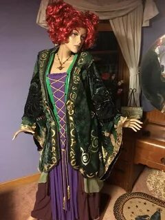 The 20 Best Ideas for Winifred Sanderson Costume Diy - Best 