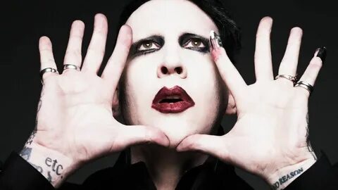 Marilyn Manson: Antichrist Moviestar Louder