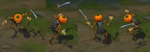 Surrender at 20: The Teemoing - New skins, legacy content, i