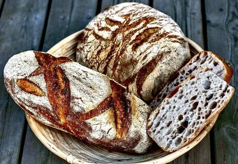 Barley Bread / Barley Pioneer Bread Recipe In The Kitchen Wi