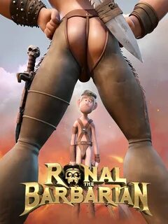 Ronal Barbaren (Ronal the Barbarian) - Movie Reviews