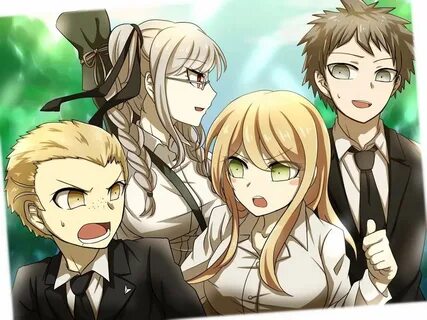 Kuzuryū Fuyuhiko Wiki Danganronpa RUS Amino