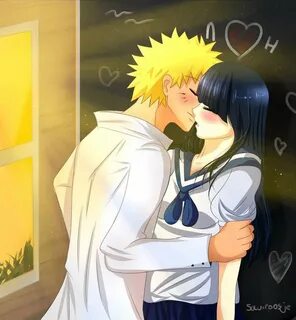 Hinata X Naruto Anime Amino