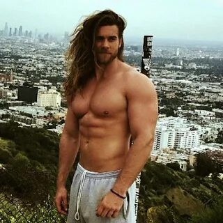 Brock O'Hurn on Pinterest Personal Trainer, Man Bun and 