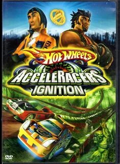 Hot Wheels AcceleRacers Ignition ( DVD)