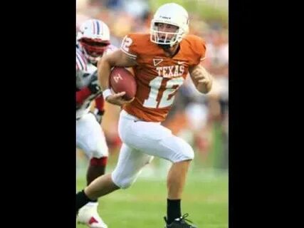 Colt McCOY - YouTube