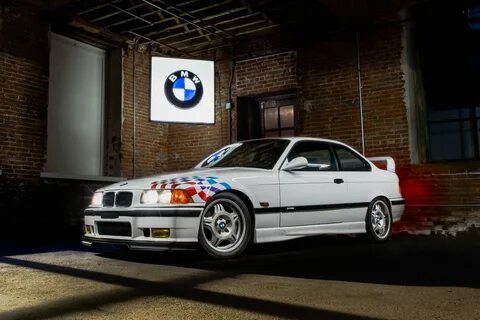 1995 BMW M3 CSL "Lightweight" LBI Limited Bmw, 1995 bmw m3, 