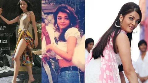 What made Aishwarya Rai Bachchan EVERY man's crush in the '9