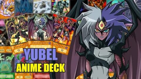 Yu-Gi-Oh! Yubel Deck Gaia OriCards - YouTube