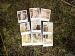 Pek Güzel Şeyler: Polaroid Kolajlar