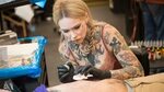 Lexington woman stars in new season of "Ink Masters" tattoo 