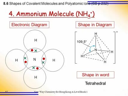 8 Covalent Bonding 8.1 Formation of Covalent Bonds - ppt dow