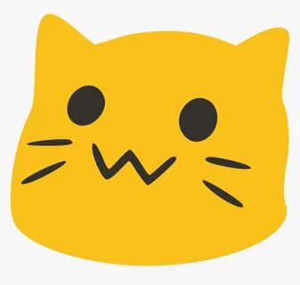 Blob Cat Emoji Discord, HD Png Download , Transparent Png Im