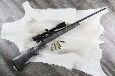 Gun Review: MG Arms Ultra-Light Rifle in 7mm-08 - The Truth 