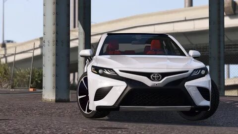 2018 Toyota Camry XSE - GTA5-Mods.com