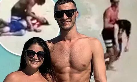 90 Day Fiance's Alex Brovarnik saves drowning man in the Bah