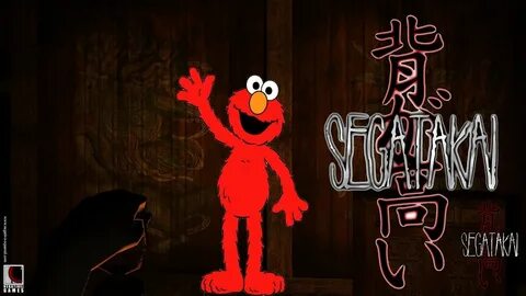 Segatakai (New Indie Horror Game) Elmo plays - YouTube