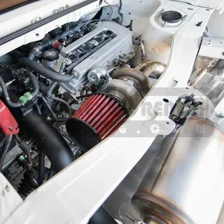 MWR Turbo Kit - Internal Gate T25 - Toyota MR2 Spyder 2ZZ Sw