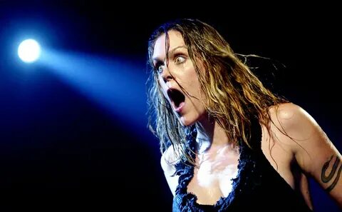 Beth Hart - Concert Photography on Fstoppers