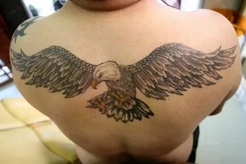 Big Eagle Tattoo Tattoo Pictures at Checkoutmyink.com