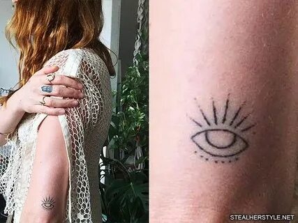 Florence Welch's 11 Tattoos & Meanings Steal Her Style Homem